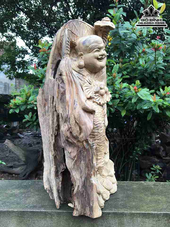 Tuong-Phat-Di-Lac-Go-Dep