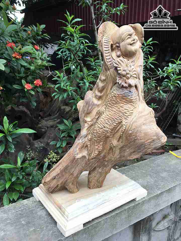 Tuong-Phat-Di-Lac-Go-My-Nghe