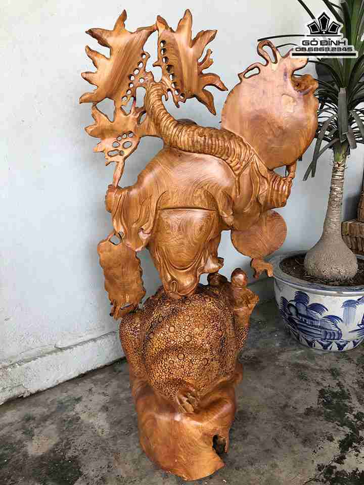 Tuong-Go-Phat-Di-Lac-Dung-Thiem-Thu