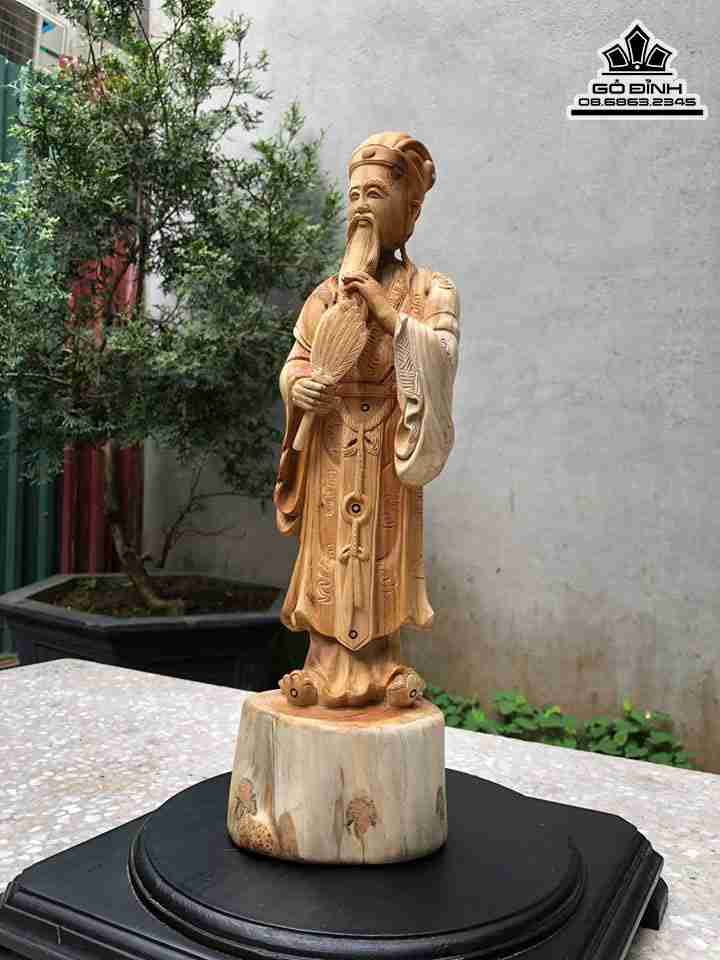 Tuong-Khong-Minh-Gia-Cat-Luong-Go-Hoang-Dan