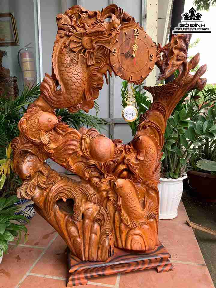 Dong-Ho-Ca-Chep-Hoa-Rong-Go-Huong