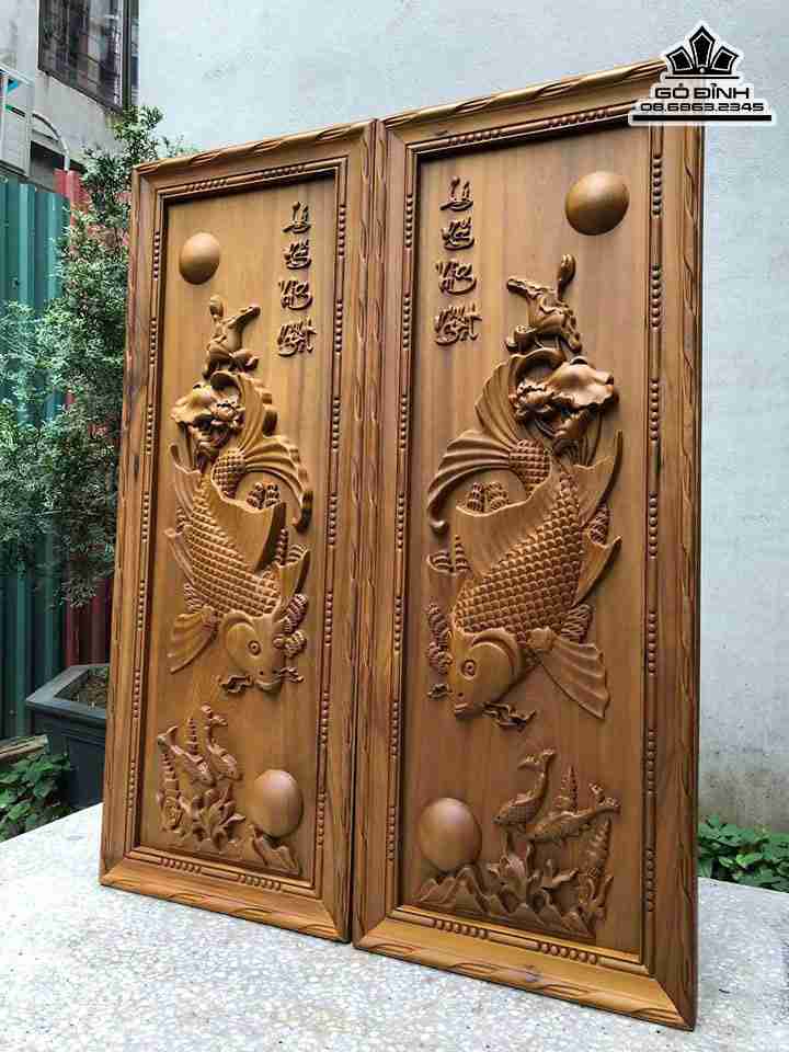 Tranh-Ly-Ngu-Vong-Nguyen-Go-Bach-Xanh