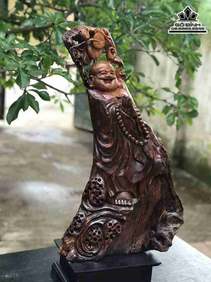 Tuong-Phat-Di-Lac-Go-My-Nghe