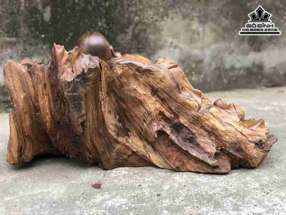 Tuong-Phat-Di-Lac-Nhi-Phuc-Go-Bach-Xanh