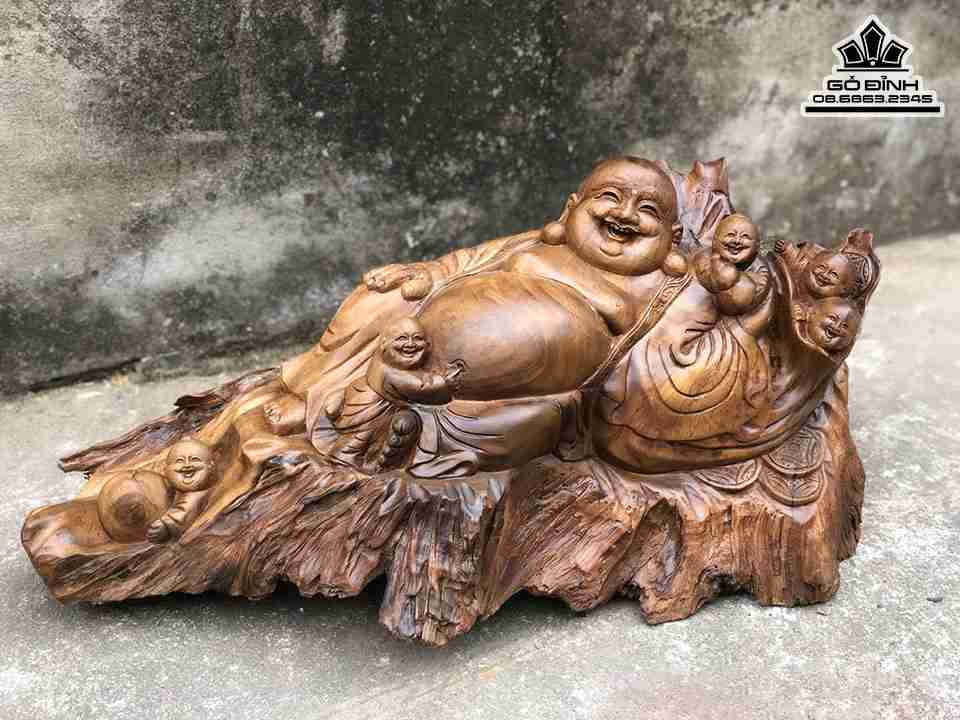 Tuong-Phat-Di-Lac-Nhi-Phuc-Go