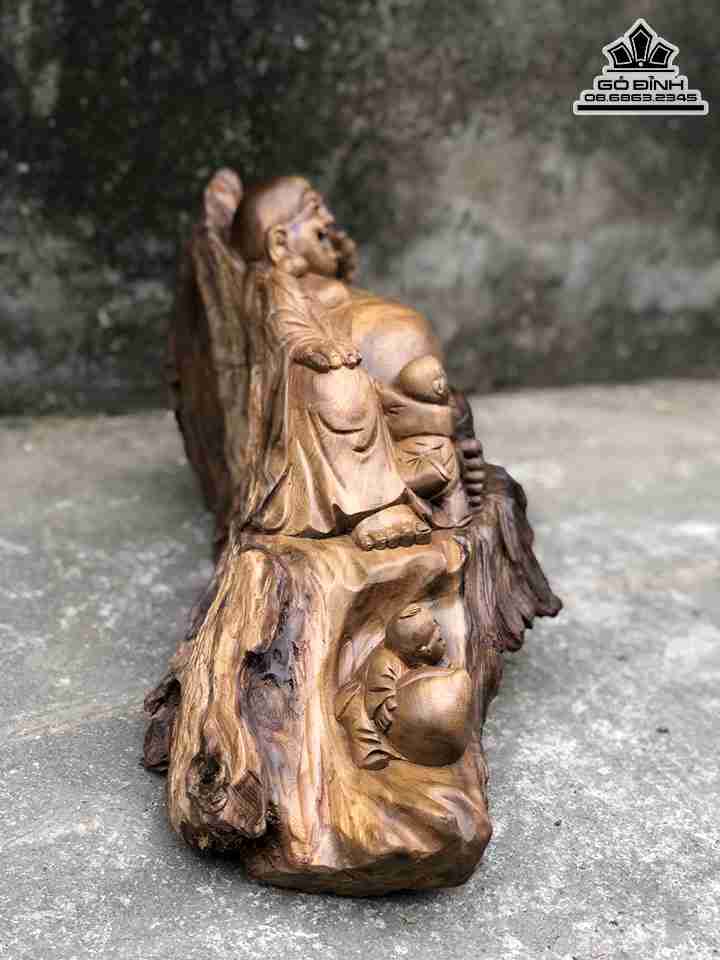 Tuong-Go-Phat-Di-Lac-Nhi-Phuc-Go-Bach-Xanh