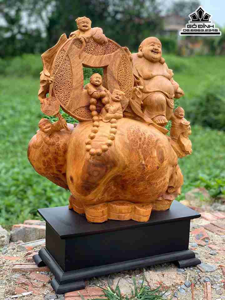 Tuong-Phat-Di-Lac-Ngu-Phuc-Go-Nu-Huong