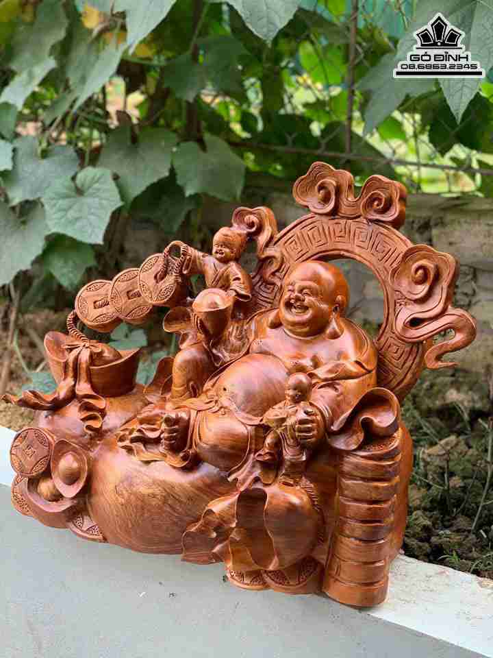 Tuong-Phat-Di-Lac-Nhi-Phuc-Go-Huong