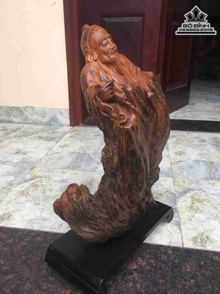 Tuong-Than-Tra-Go-Bach-Xanh