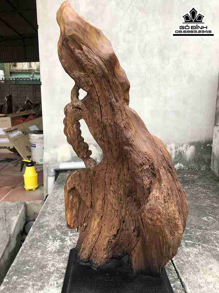 Tuong-Phat-Di-Lac-La-Sen-Go-Bach-Xanh