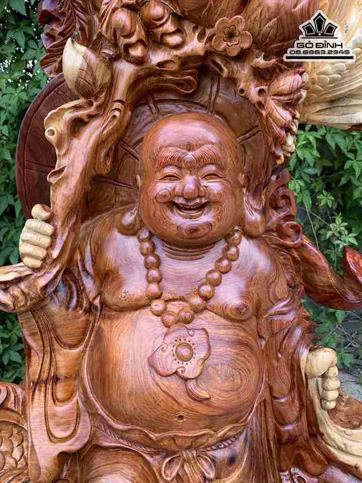 Tuong-Phat-Di-Lac-Tu-Linh-Go-Huong