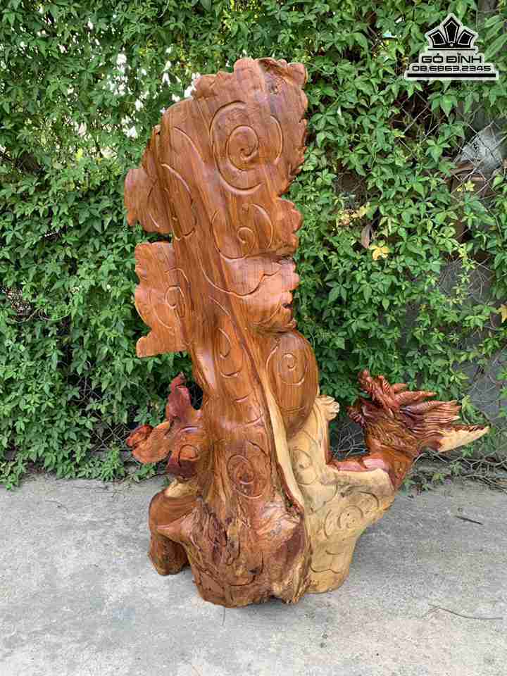 Tuong-Phat-Di-Lac-Tu-Linh-Go-Dep