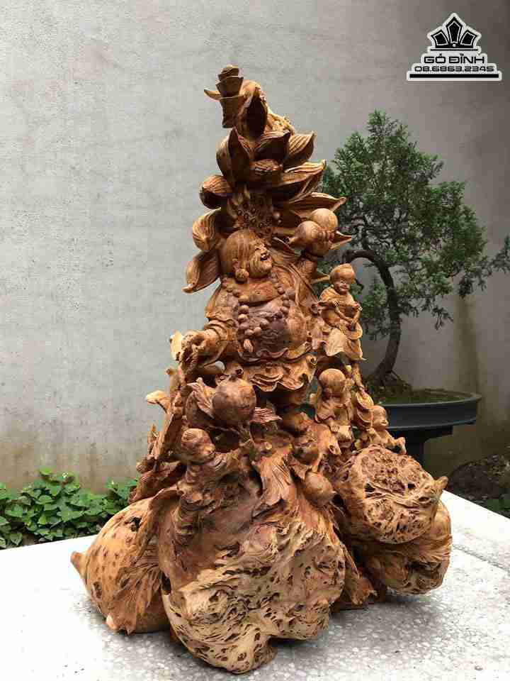 Tuong-Phat-Di-Lac-Ngu-Phuc-Go-Dep