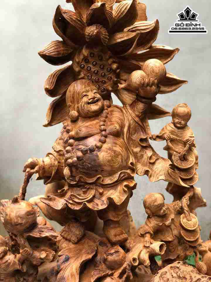 Tuong-Phat-Di-Lac-Ngu-Phuc-Go-Nu-Ngoc-Am