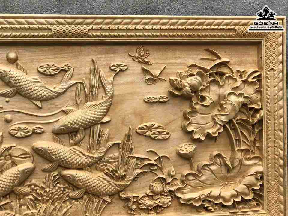 Tranh-Cuu-Ngu-Quan-Hoi-Go-Phong-Thuy