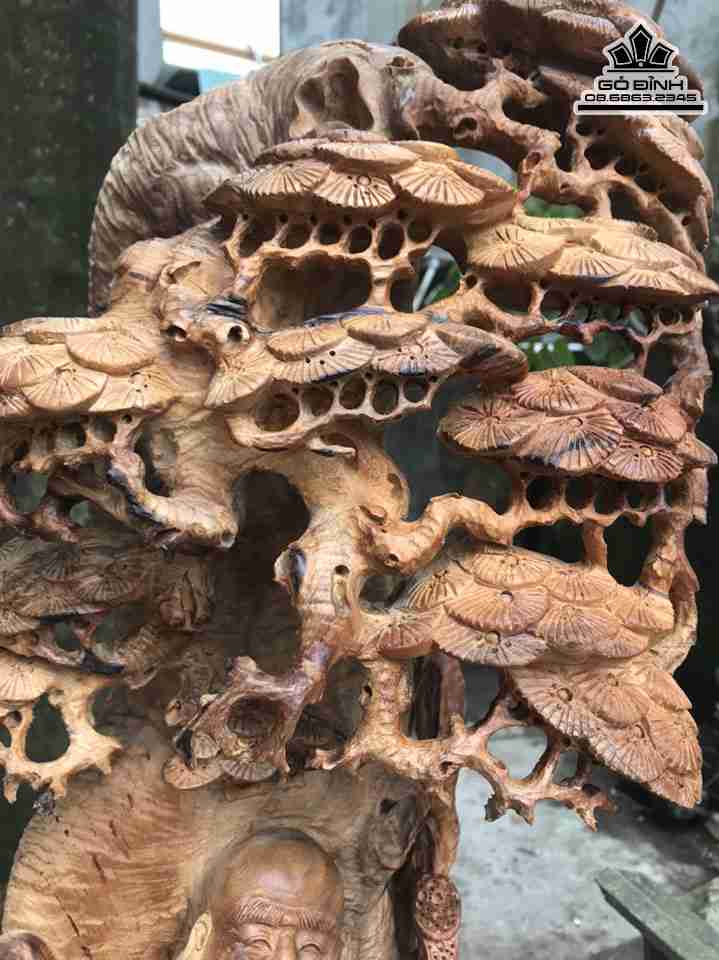 Tuong-Phat-Di-Lac-Dung-Goc-Tung-Phong-Thuy