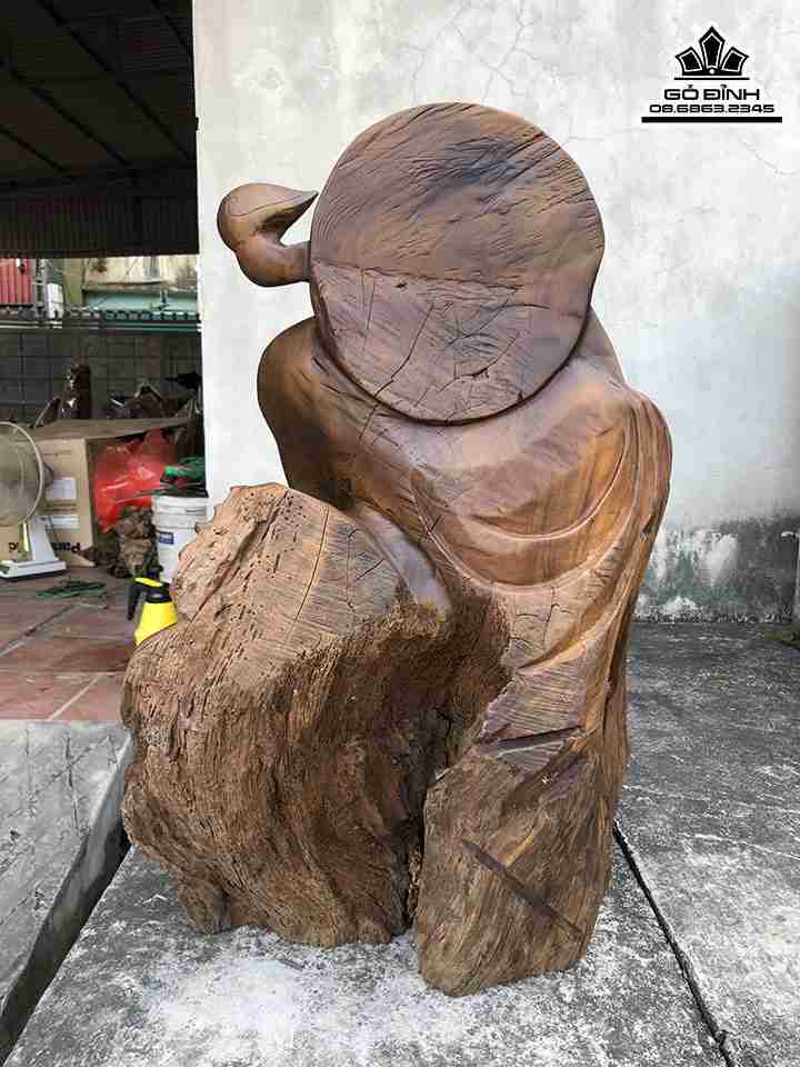 Tuong-Phat-Di-Lac-Vac-Gay-Nhu-Y-Go-My-Nghe