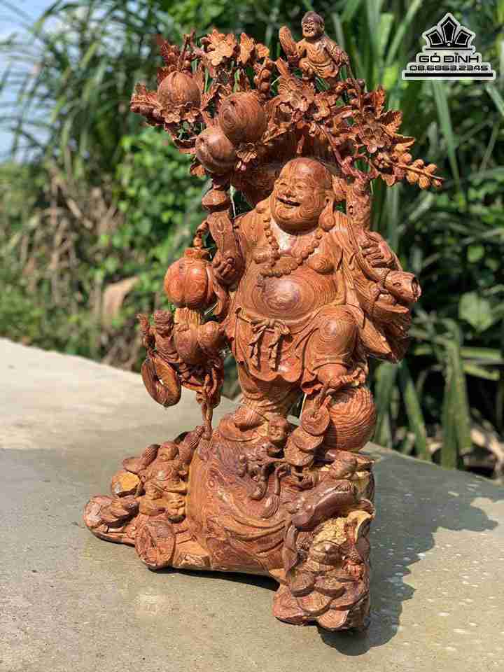 Tuong-Phat-Di-Lac-Vac-Canh-Dao-Go