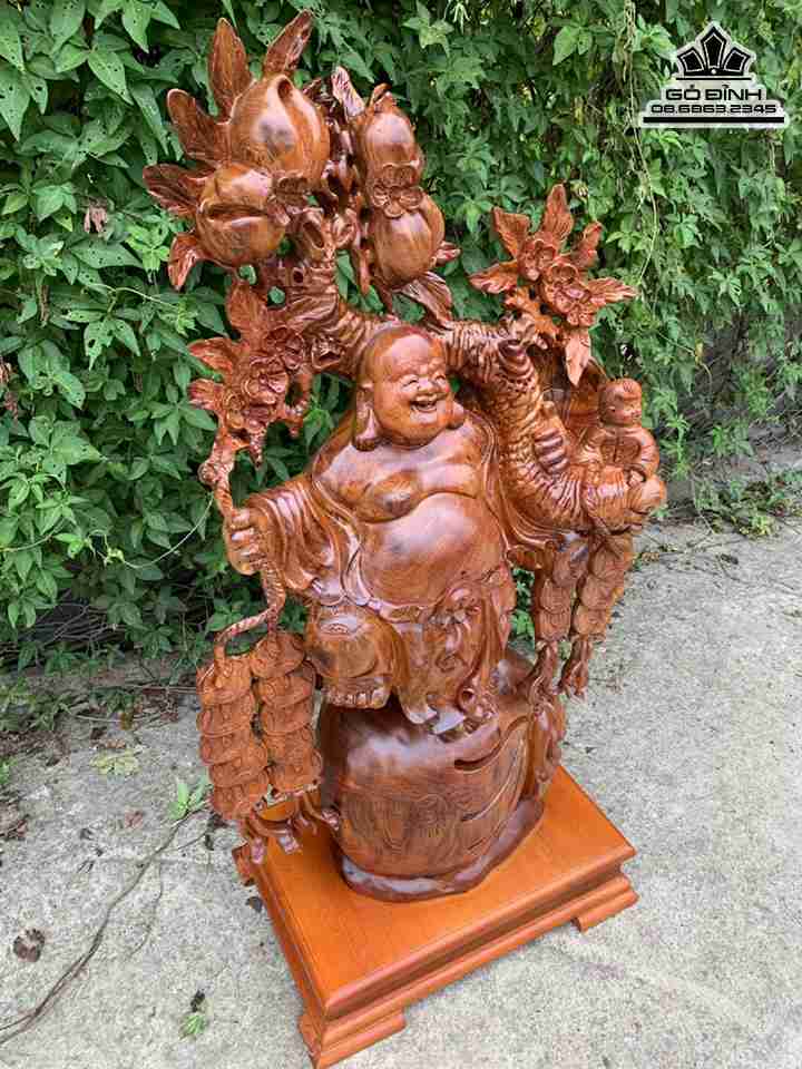 Tuong-Phat-Di-Lac-Vac-Canh-Dao-Go-Huong