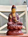 Tuong-Phat-Ba-Quan-Am-Ngoi-Dai-Sen-Go-Huong