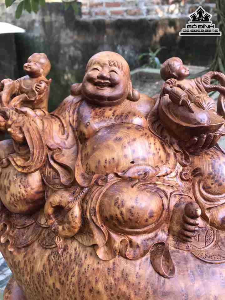 Tuong-Phat-Di-Lac-Ngu-Phuc-Go