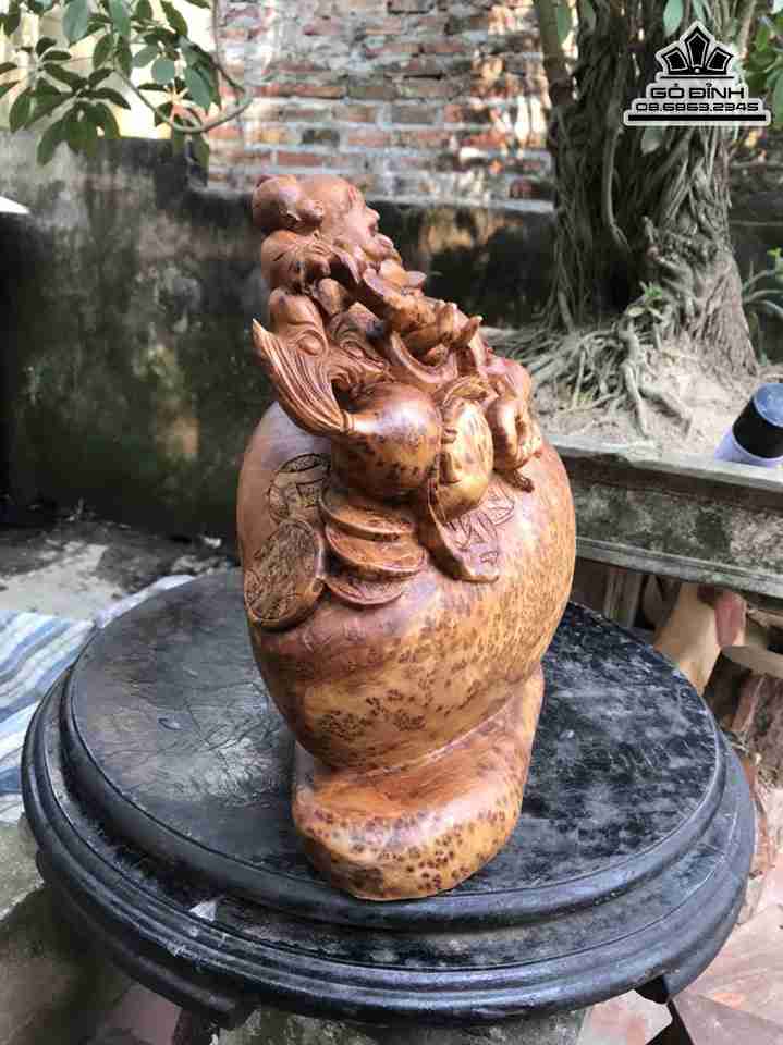 Tuong-Phat-Di-Lac-Ngu-Phuc-Go-My-Nghe