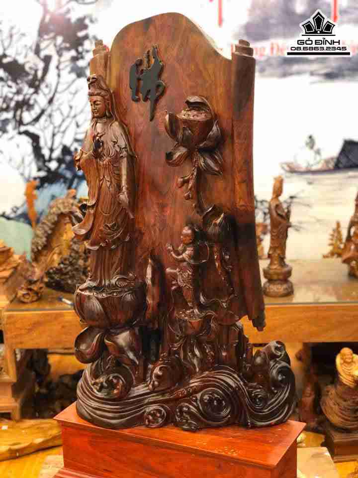 Tuong-Phat-Ba-Quan-Am-Go-Trac