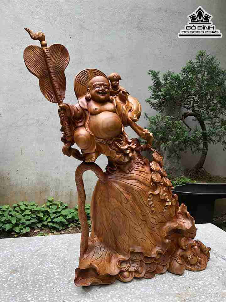 Tuong-Phat-Di-Lac-Bay-Go-Xa-Xi-Gu-Huong