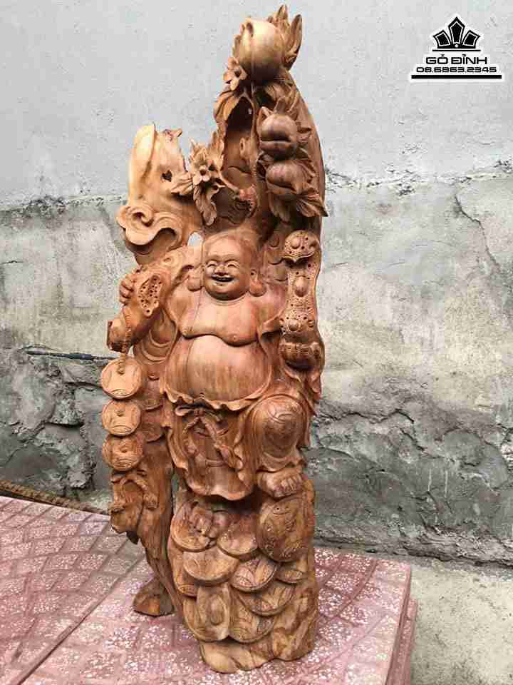 Tuong-Phat-Di-Lac-Vac-Canh-Dao-Go