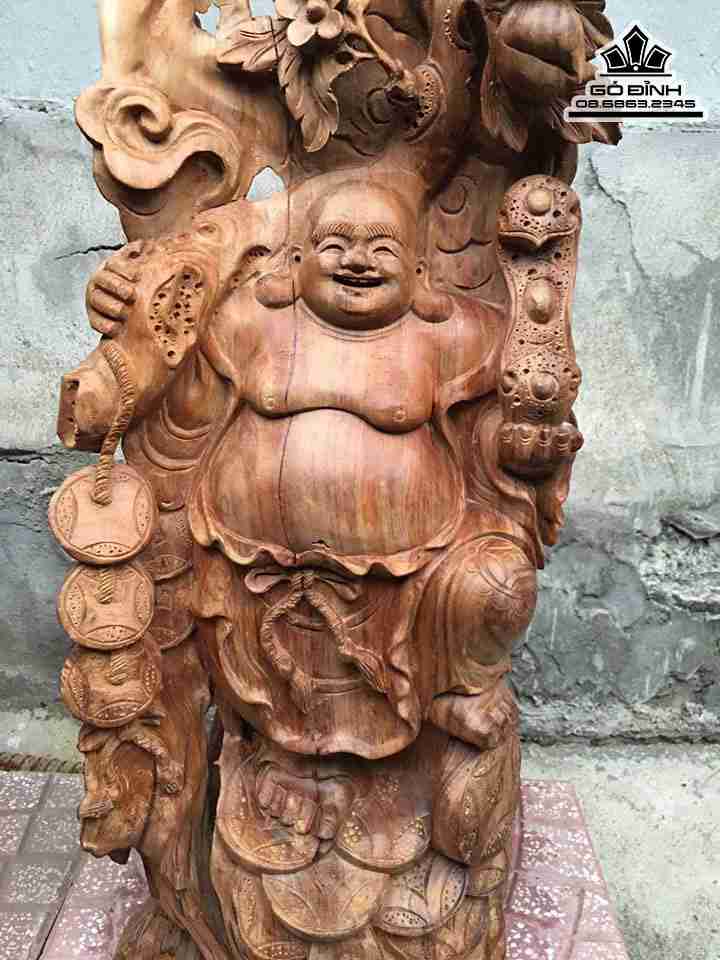 Tuong-Go-Phat-Di-Lac-Vac-Canh-Dao-Go-Ngoc-Am