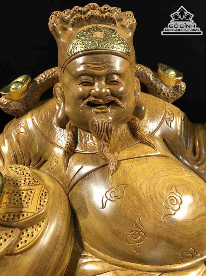 Tuong-Than-Tai-Ngoi-Tai-Loc-Go-Bach-Xanh