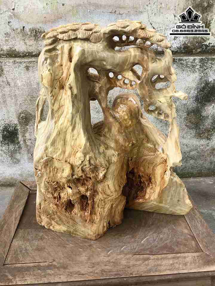 Tuong-Phat-Di-Lac-Ngoi-Goc-Tung-Go-My-Nghe