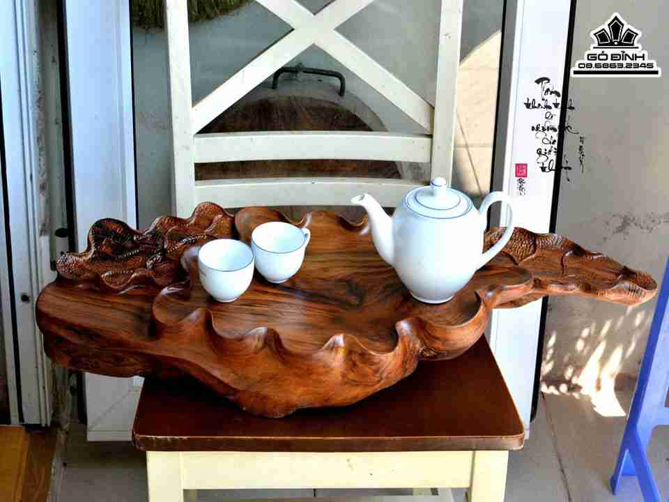 Khay-Tra-Go-Bach-Xanh