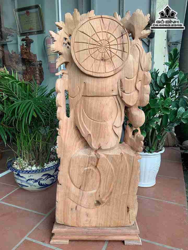 Tuong-Phat-Di-Lac-Dung-Ky-Lan-Go-Xa-Xi