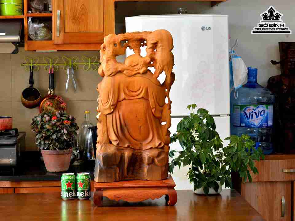 Tuong-Go-Phat-Di-Lac-Cuoi-Ca-Chep-Tam-Phuc