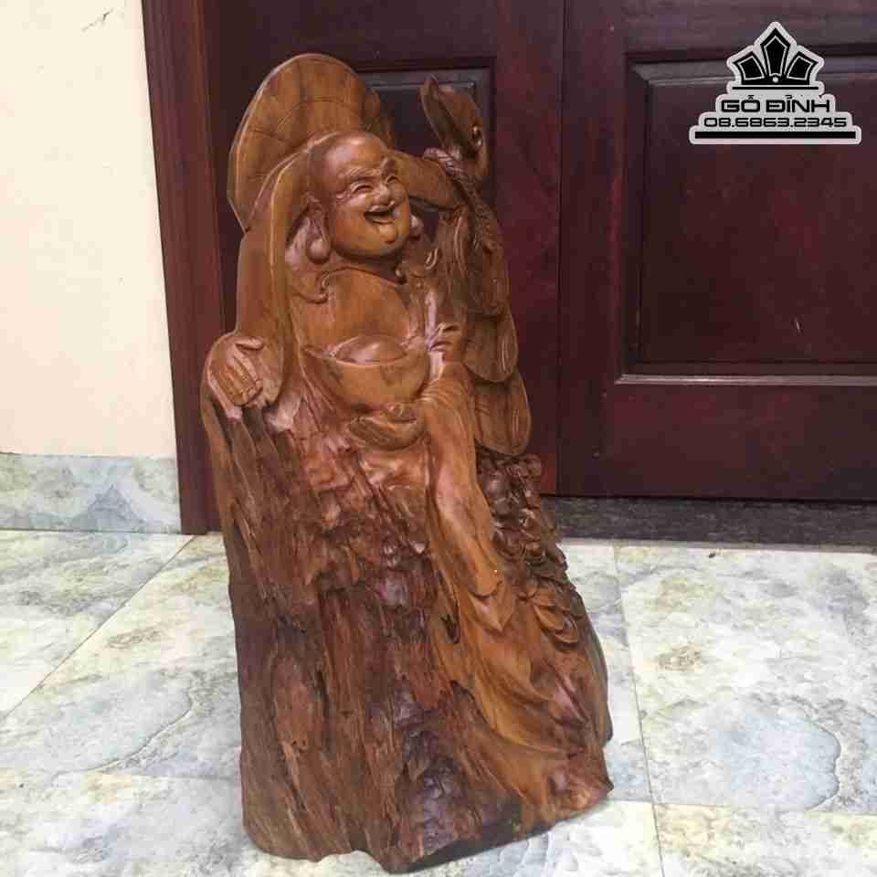 Tuong-Phat-Di-Lac-Nhat-Phuc-Go