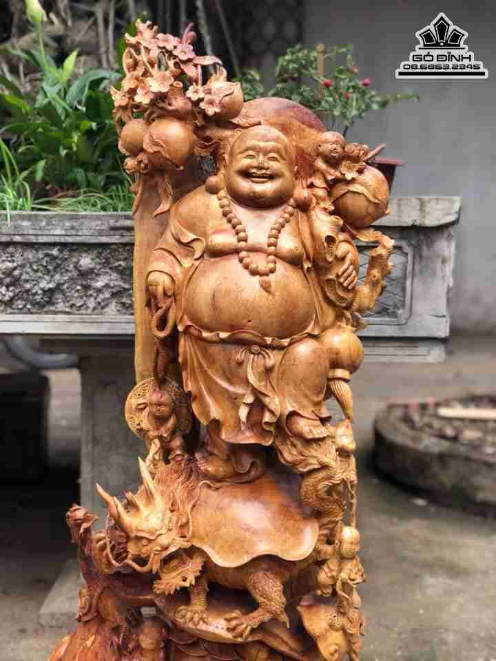 Tuong-Phat-Di-Lac-Dung-Long-Quy