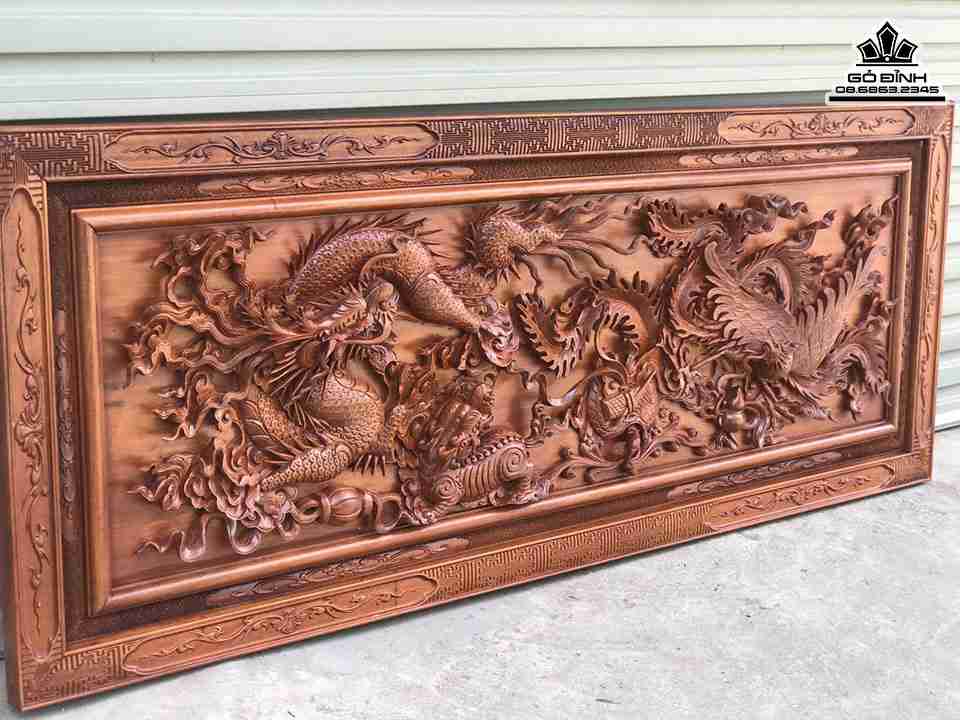 Tranh-Tu-Linh-Go-Dinh-Huong