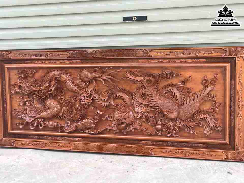 Tranh-Tu-Linh-Go-Dep