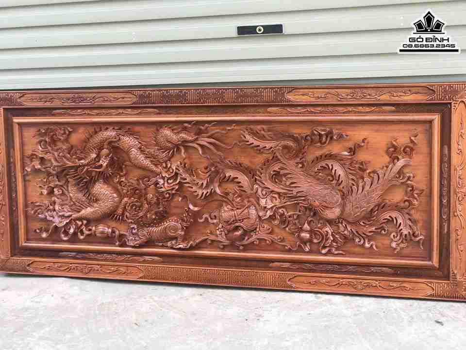 Tranh-Tu-Linh-Go-Dinh-Huong