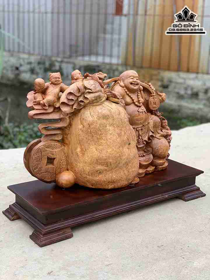 Tuong-Phat-Di-Lac-Tam-Phuc-Dung-Chum-Tien-Go-Nu-Huong