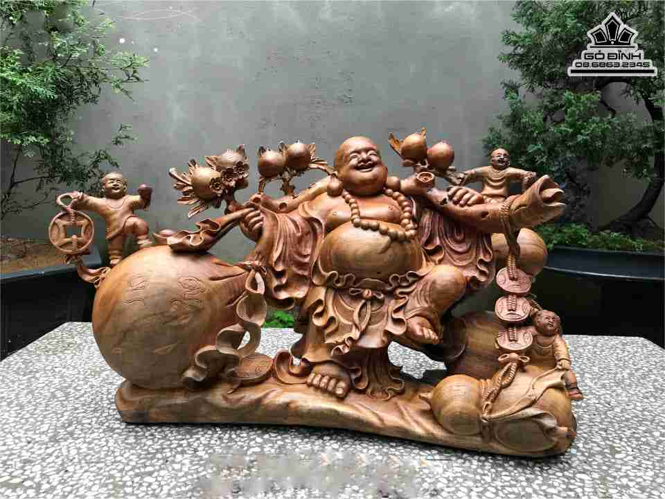 Tuong-Phat-Di-Lac-Keo-Bao-Tien-Go-Xa-Xi