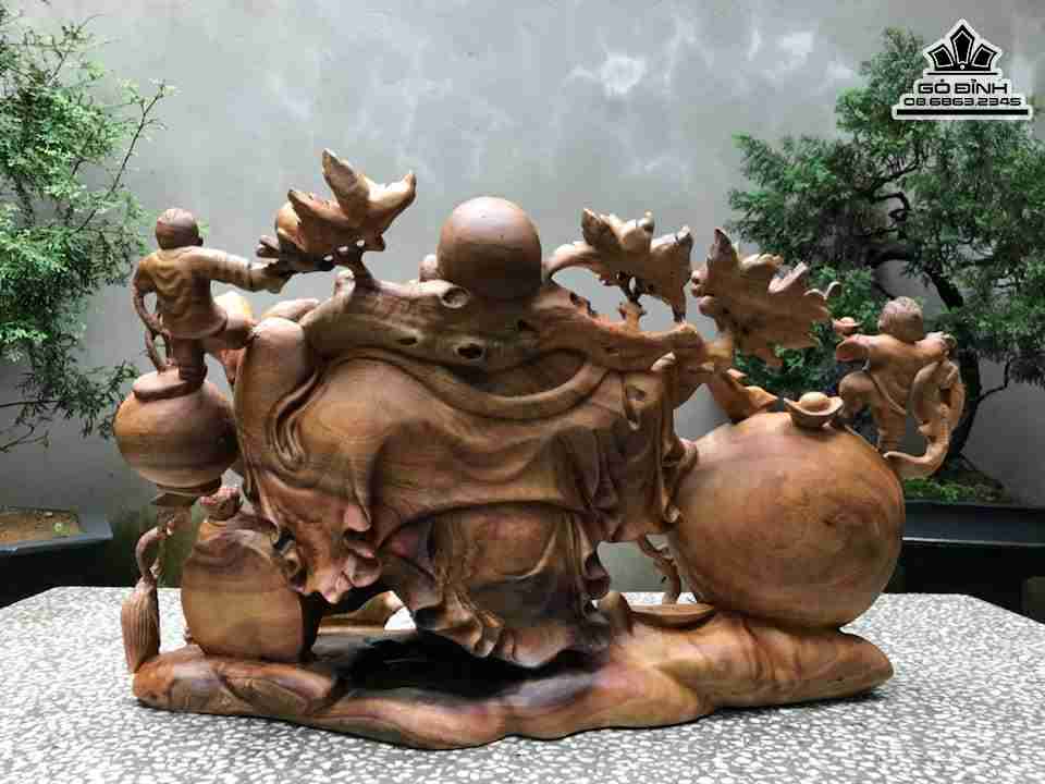 Tuong-Phat-Di-Lac-Keo-Bao-Tien-Go-Gu-Huong