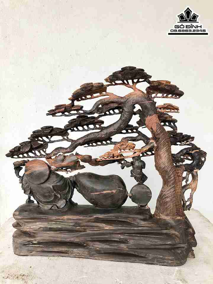 Tuong-Phat-Di-Lac-Keo-Bao-Tien-Go-Trac