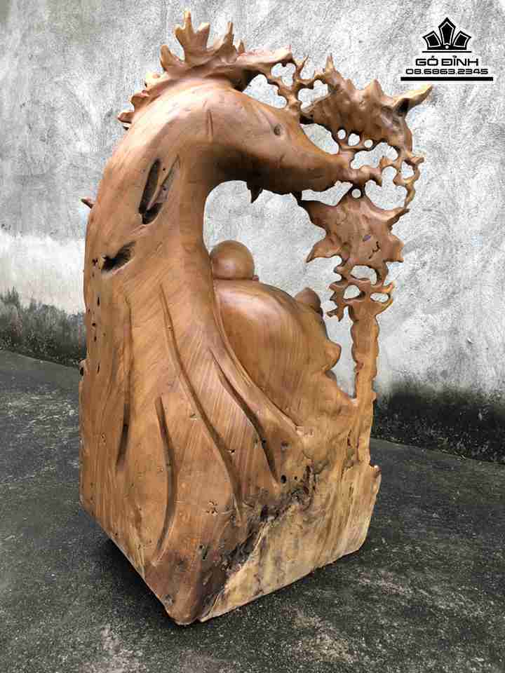 Tuong-Phat-Di-Lac-Ngoi-Goc-Dao-Go-Xa-Xi