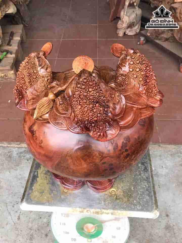 Chum-Thiem-Thu-Chan-Loc-Go-Nu-Huong