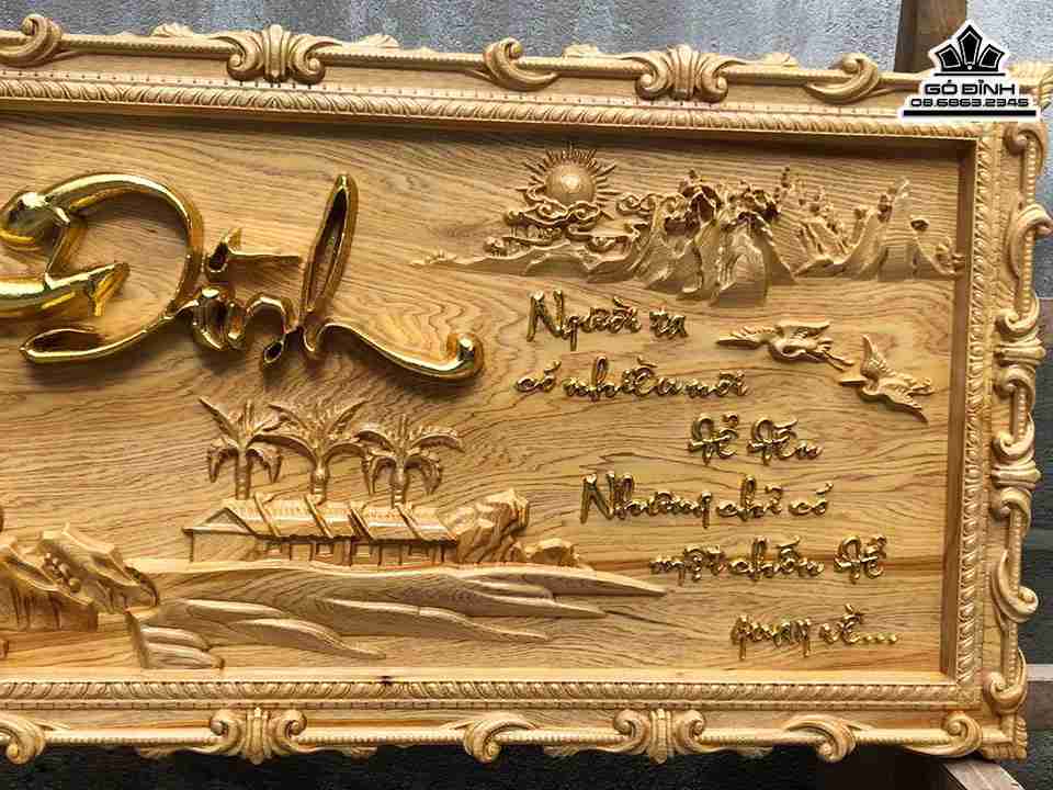 Tranh-Chu-Gia-Dinh-Ma-Vang-Go