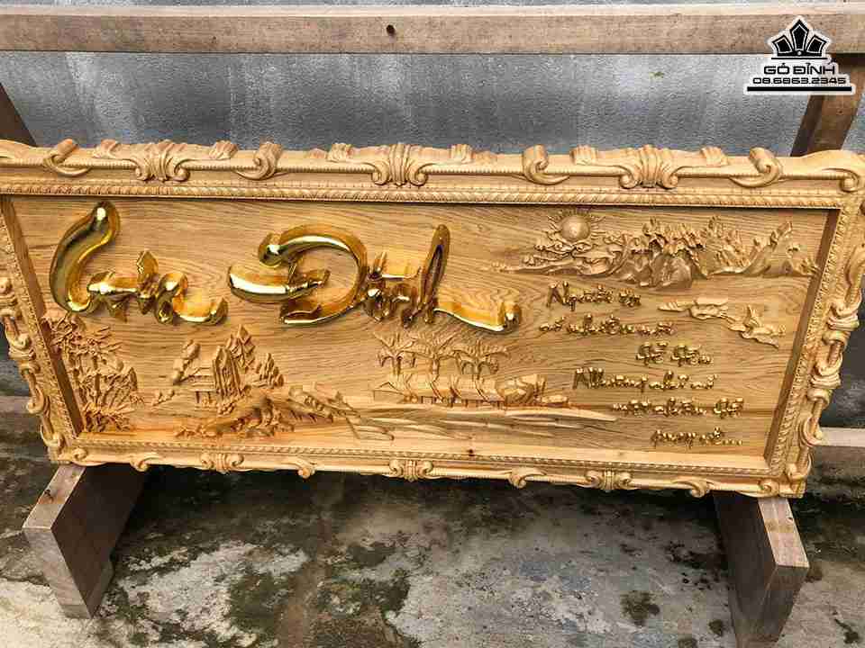 Tranh-Chu-Gia-Dinh-Ma-Vang