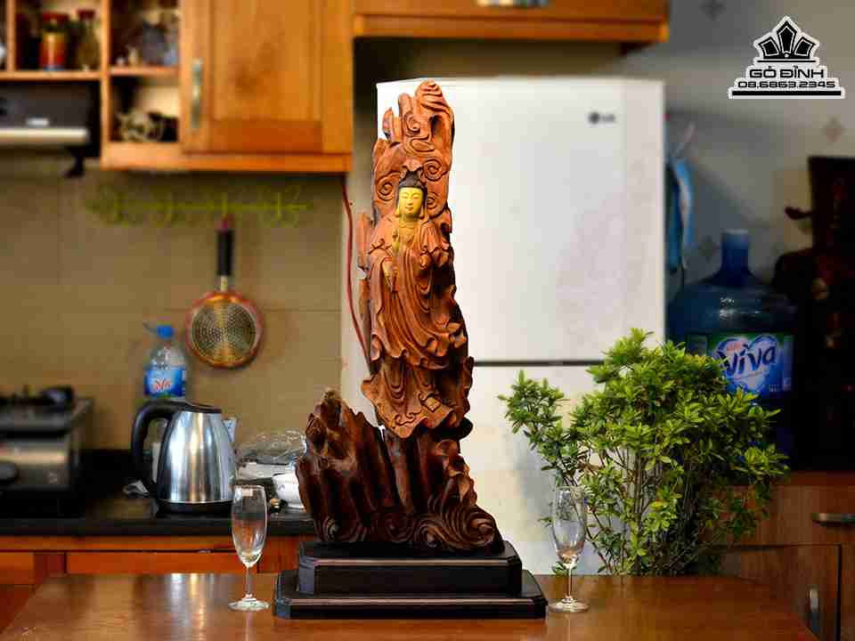 Tuong-Phat-Ba-Quan-Am-Go-My-Nghe