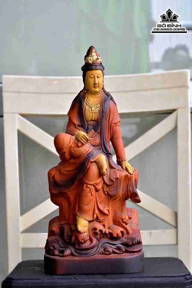 Tuong-Phat-Ba-Quan-Am-Go